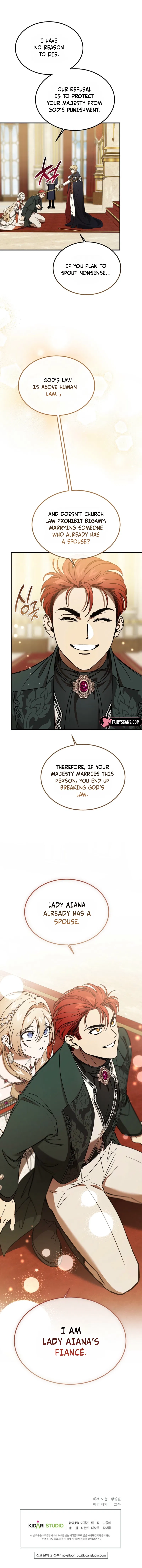 The Lady of the Devil Chapter 94 page 24 - 