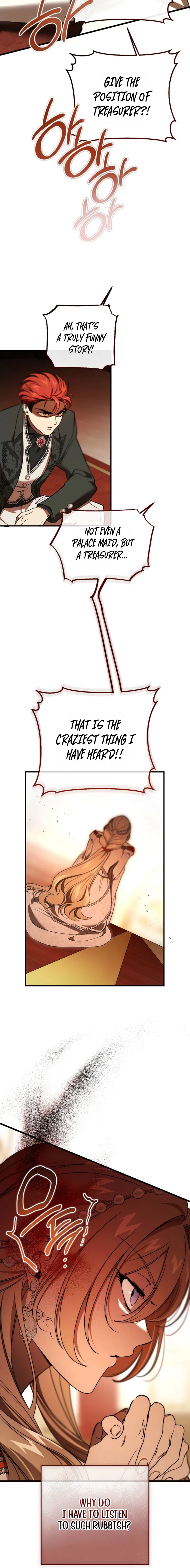 The Lady of the Devil Chapter 94 page 9 - 