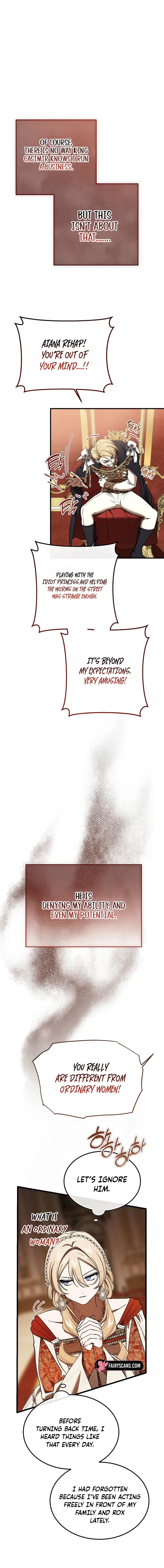 The Lady of the Devil Chapter 94 page 10 - 