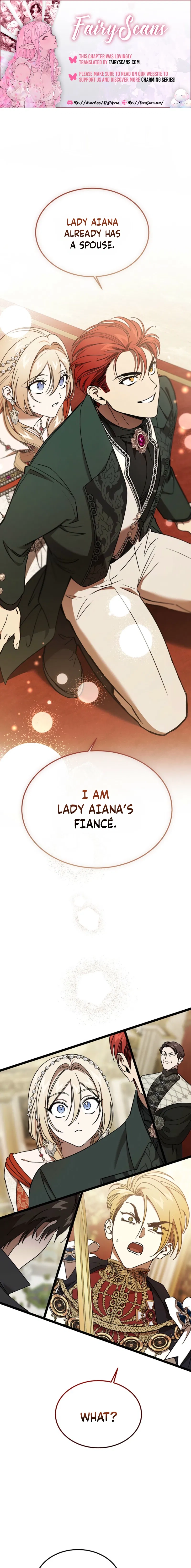 The Lady of the Devil Chapter 95 page 1 - 