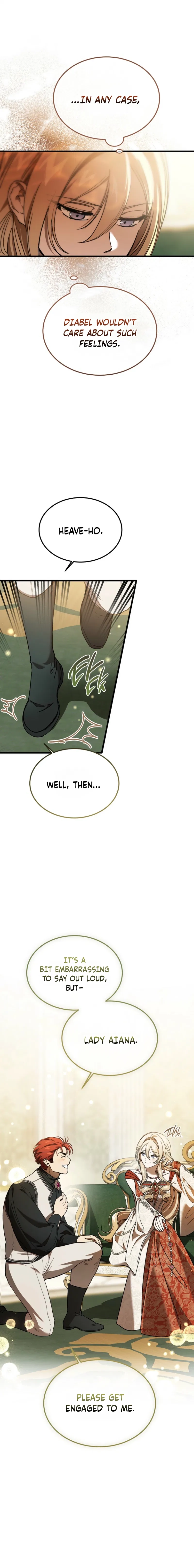 The Lady of the Devil Chapter 95 page 11 - 