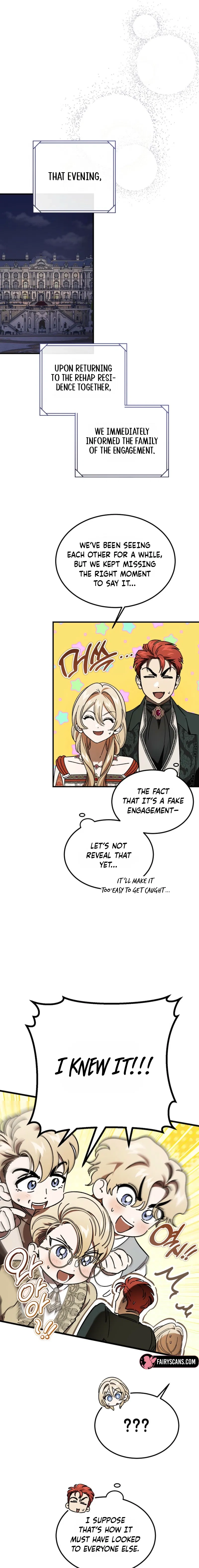 The Lady of the Devil Chapter 95 page 13 - 