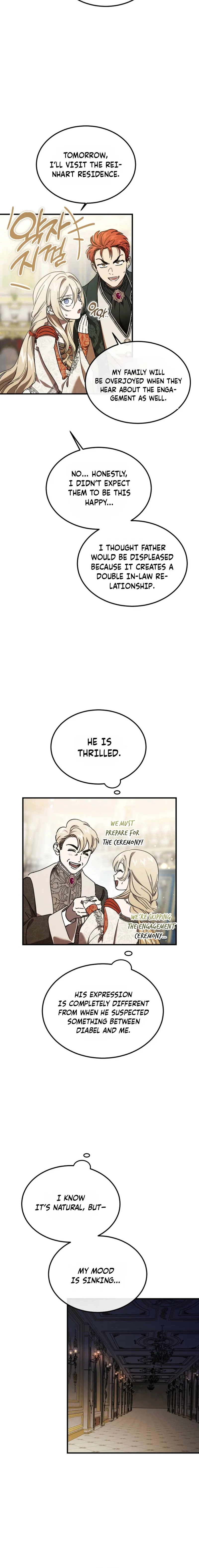 The Lady of the Devil Chapter 95 page 14 - 