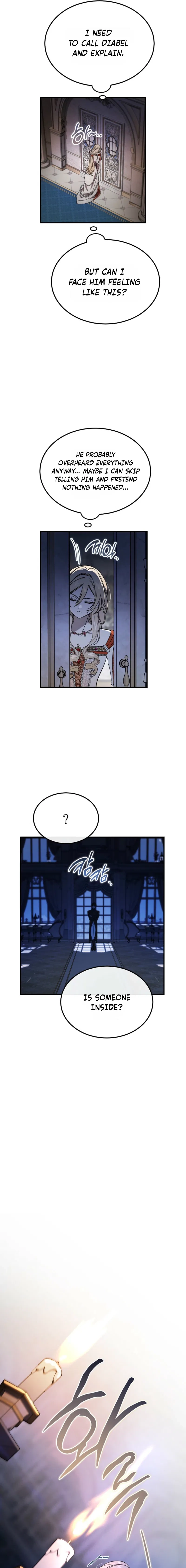 The Lady of the Devil Chapter 95 page 15 - 