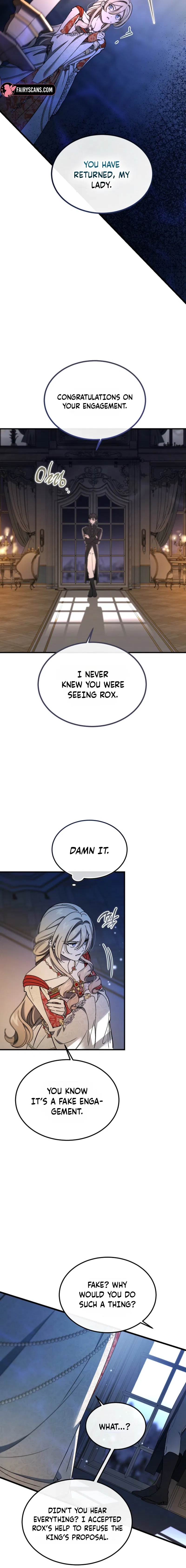 The Lady of the Devil Chapter 95 page 16 - 