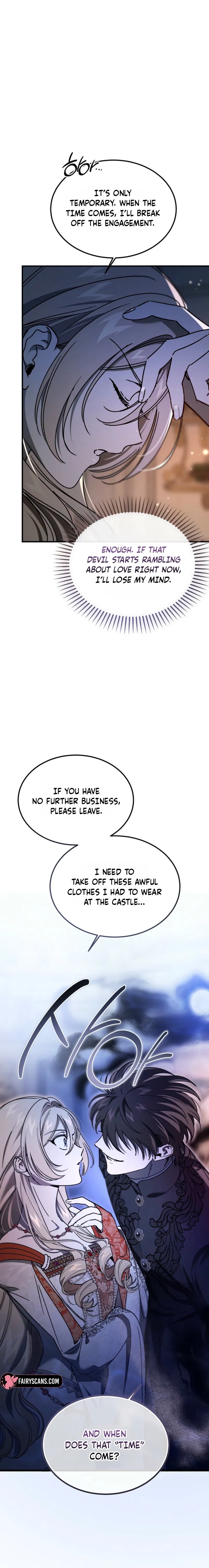The Lady of the Devil Chapter 95 page 17 - 