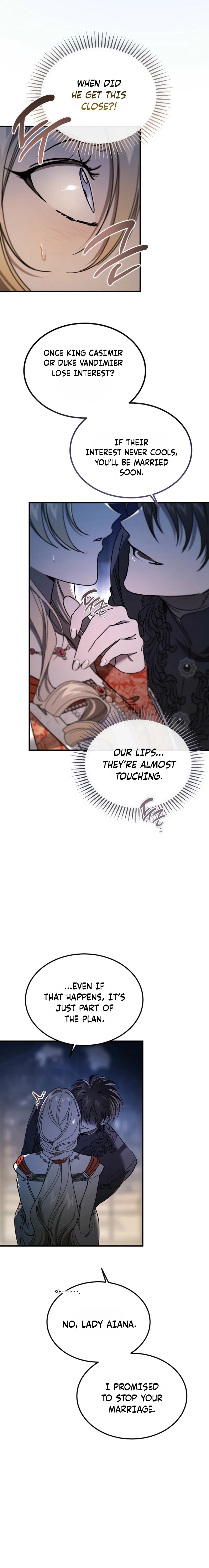 The Lady of the Devil Chapter 95 page 18 - 