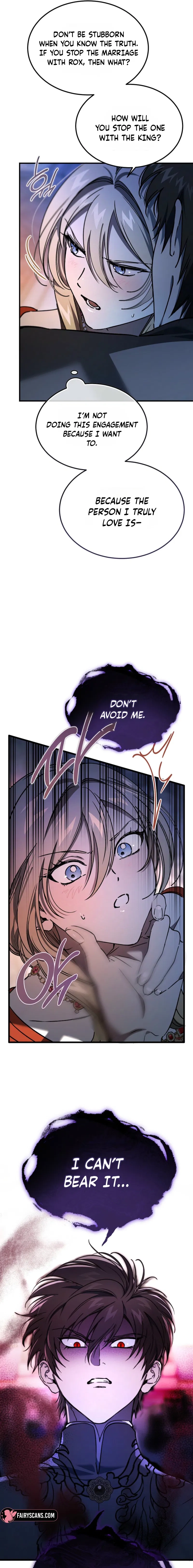 The Lady of the Devil Chapter 95 page 19 - 