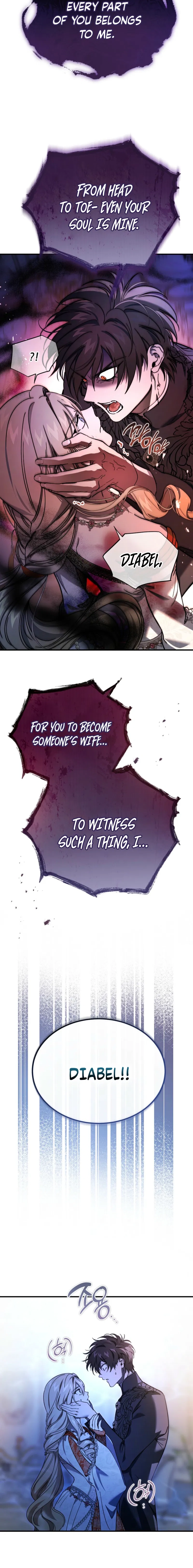 The Lady of the Devil Chapter 95 page 20 - 