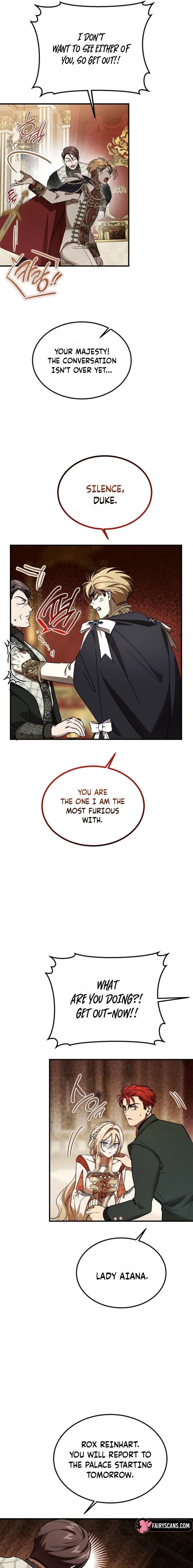 The Lady of the Devil Chapter 95 page 3 - 