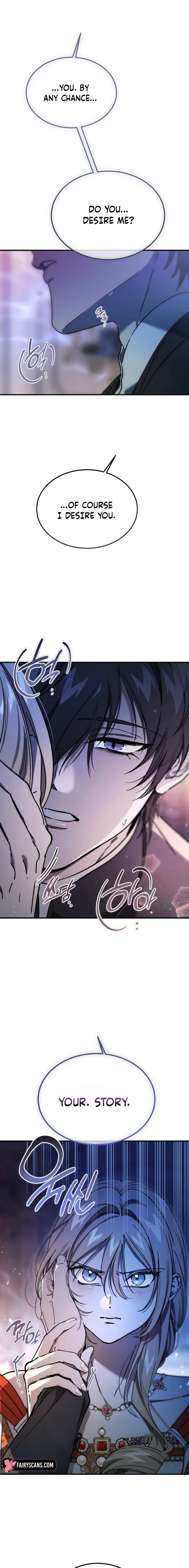 The Lady of the Devil Chapter 95 page 21 - 