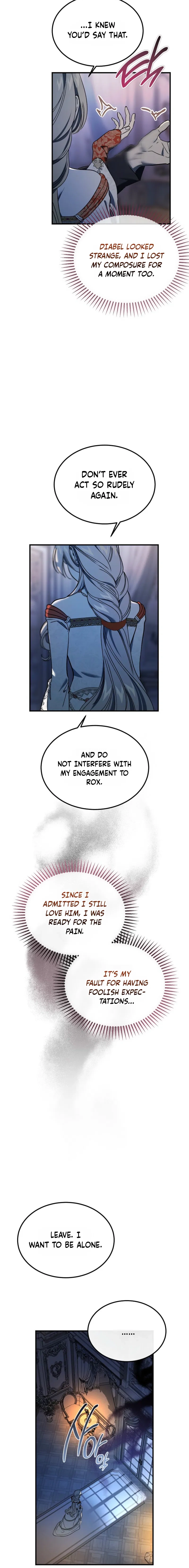 The Lady of the Devil Chapter 95 page 22 - 