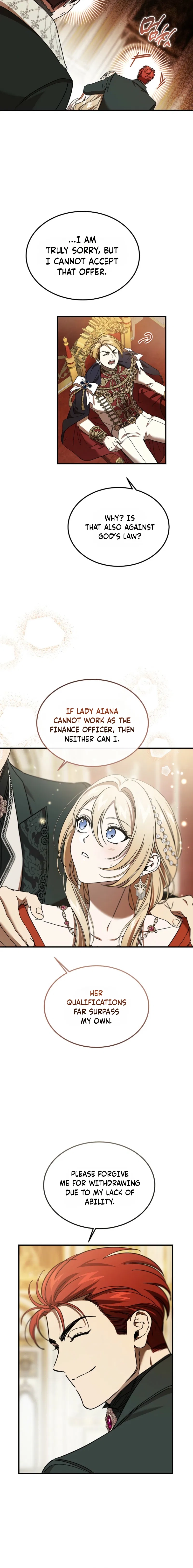 The Lady of the Devil Chapter 95 page 4 - 