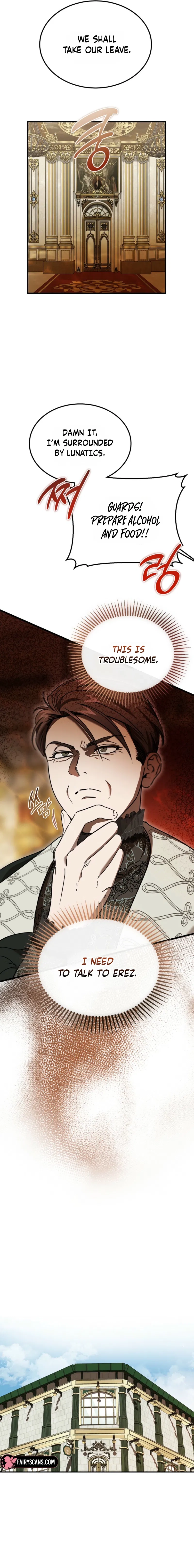 The Lady of the Devil Chapter 95 page 5 - 