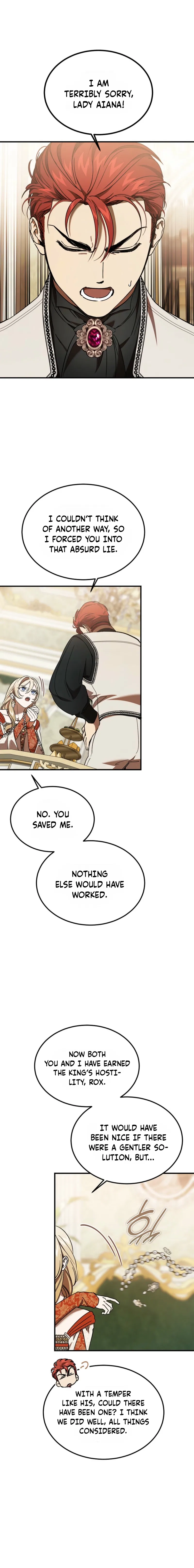 The Lady of the Devil Chapter 95 page 6 - 
