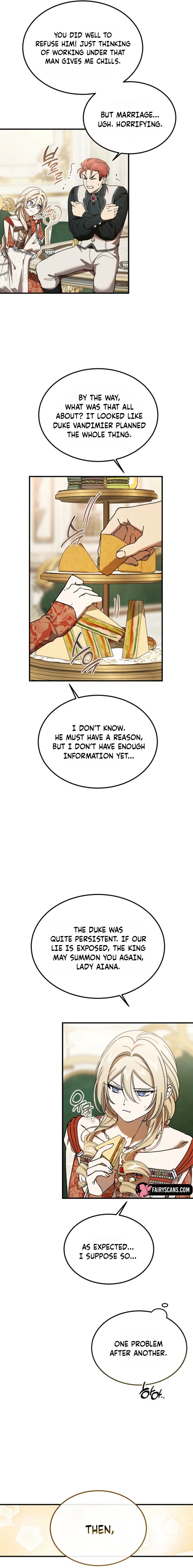 The Lady of the Devil Chapter 95 page 7 - 