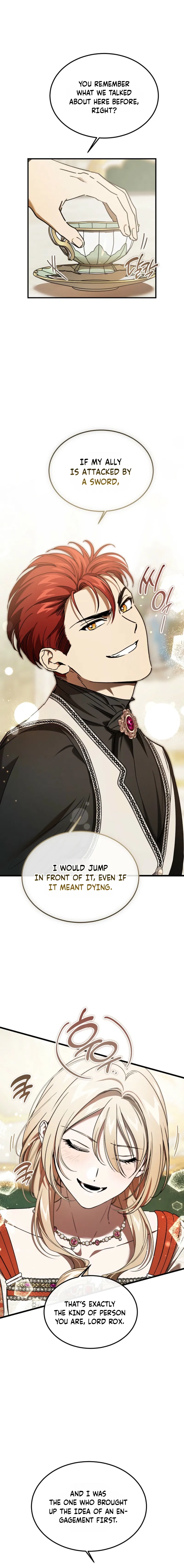 The Lady of the Devil Chapter 95 page 9 - 