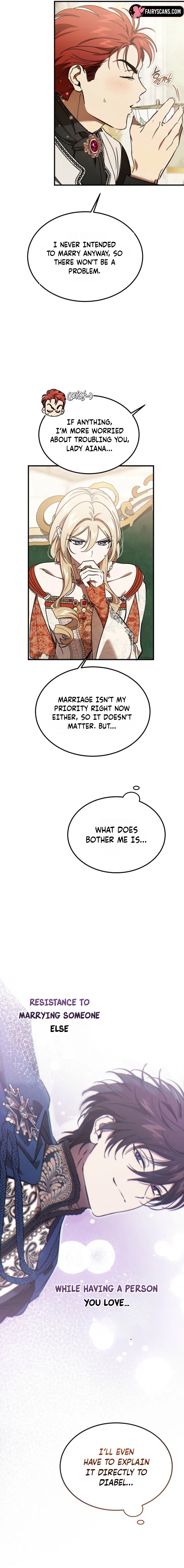 The Lady of the Devil Chapter 95 page 10 - 