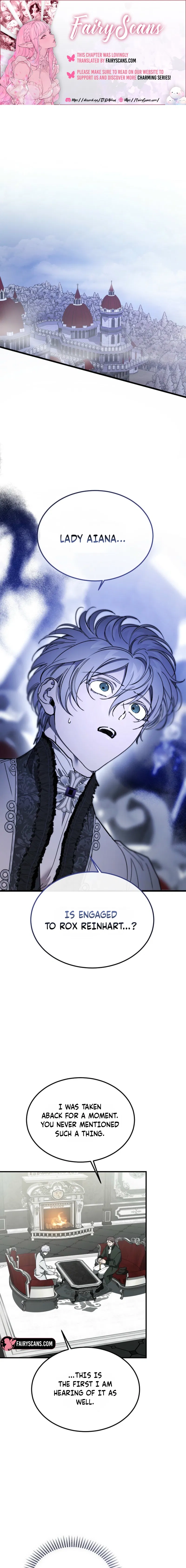 The Lady of the Devil Chapter 96 page 1 - 