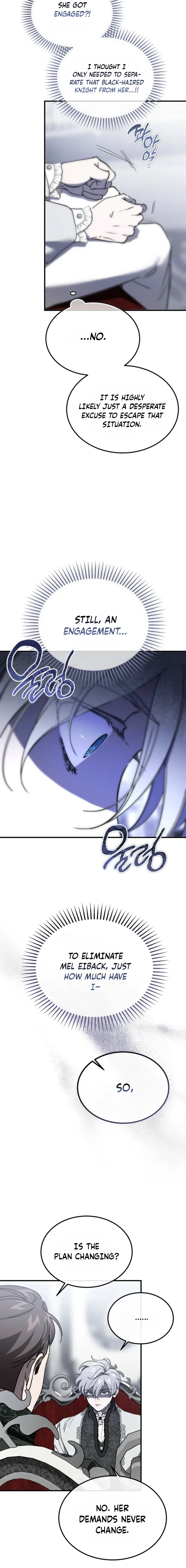 The Lady of the Devil Chapter 96 page 2 - 