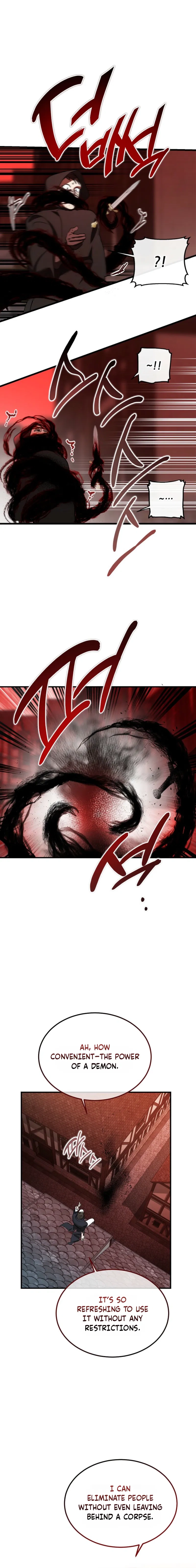 The Lady of the Devil Chapter 96 page 14 - 