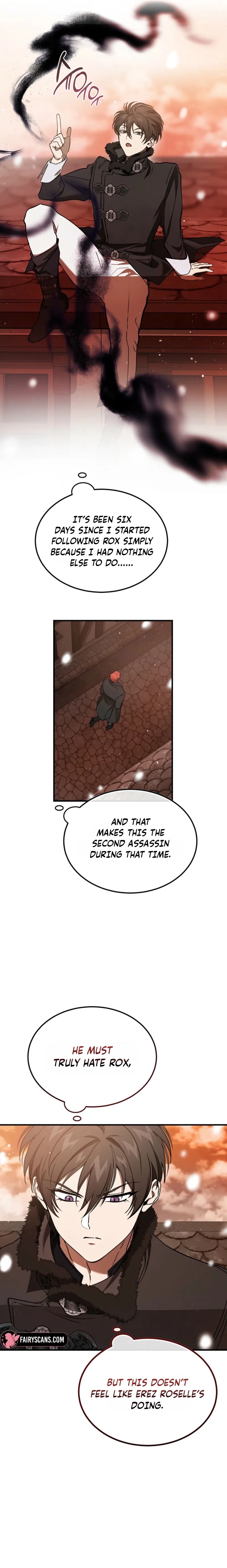 The Lady of the Devil Chapter 96 page 15 - 