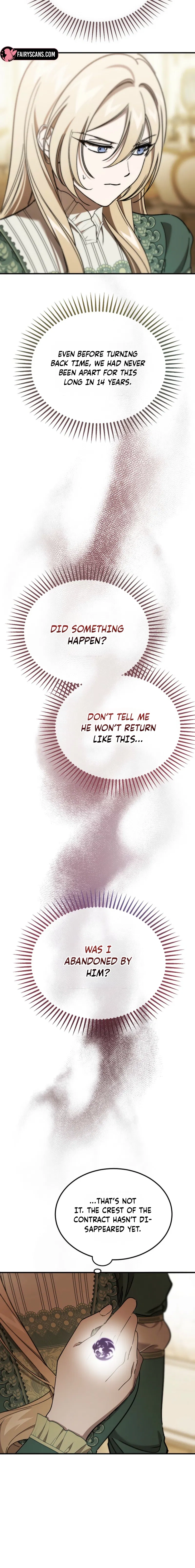 The Lady of the Devil Chapter 96 page 20 - 