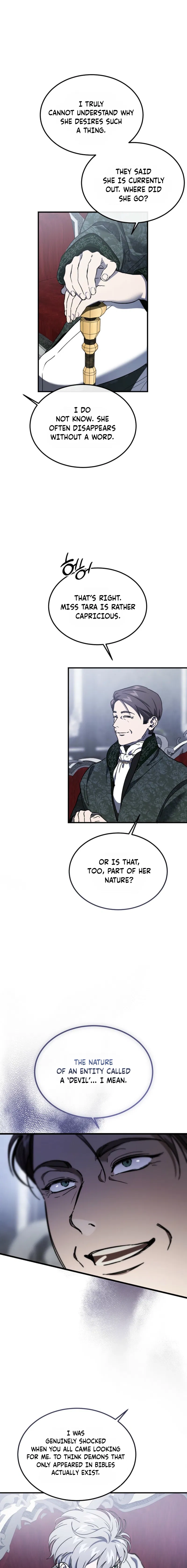The Lady of the Devil Chapter 96 page 3 - 