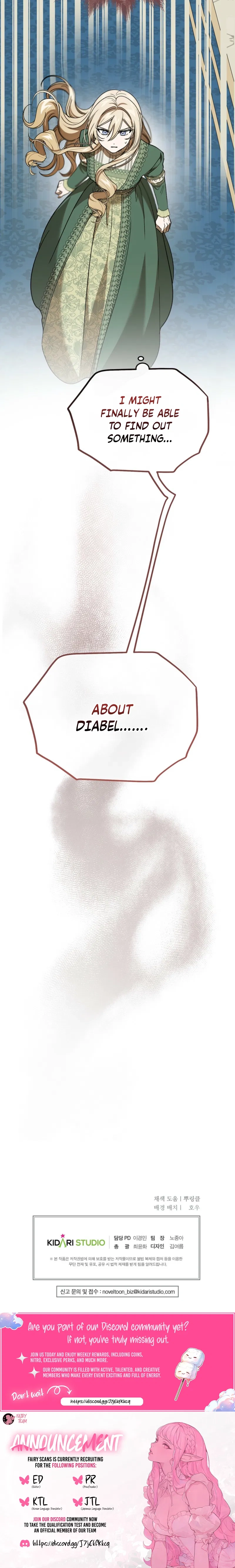 The Lady of the Devil Chapter 96 page 24 - 