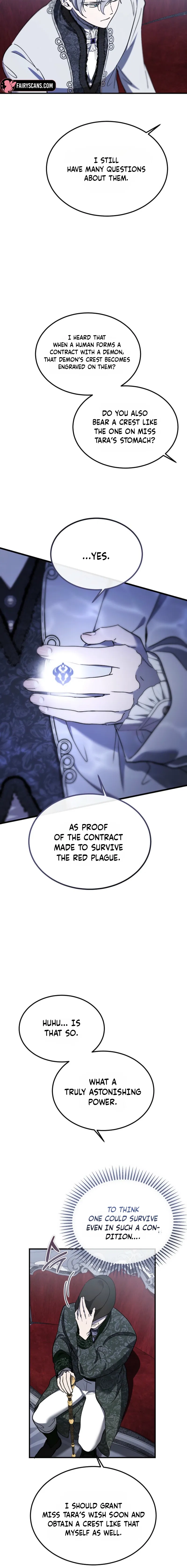 The Lady of the Devil Chapter 96 page 4 - 