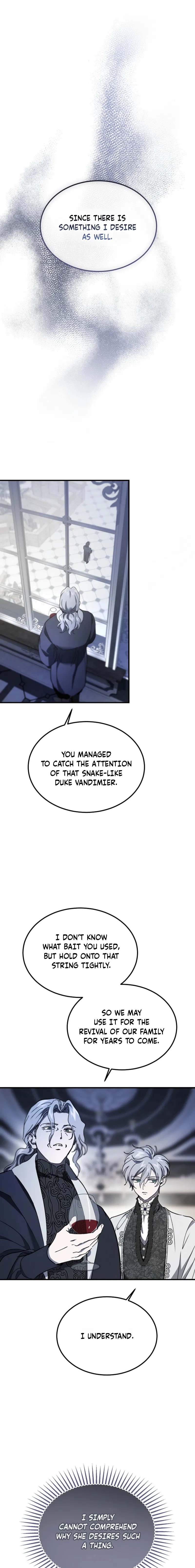 The Lady of the Devil Chapter 96 page 5 - 