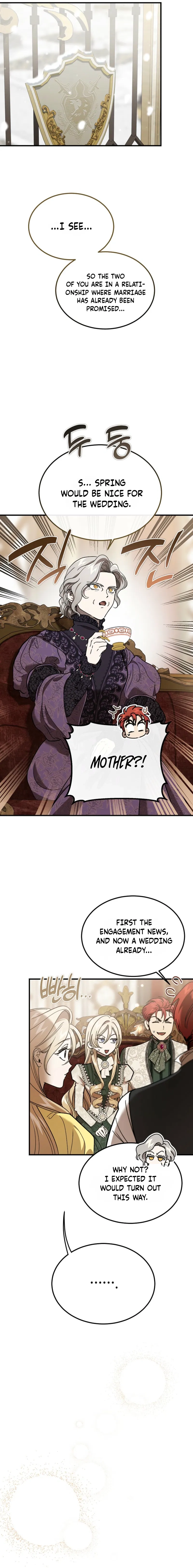 The Lady of the Devil Chapter 96 page 7 - 