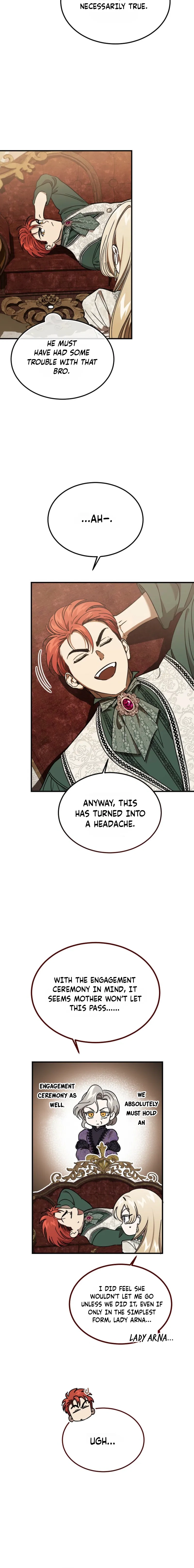 The Lady of the Devil Chapter 96 page 10 - 