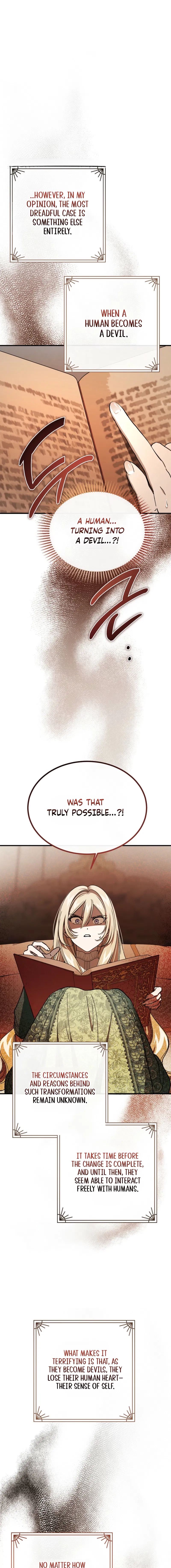 The Lady of the Devil Chapter 97 page 11 - 