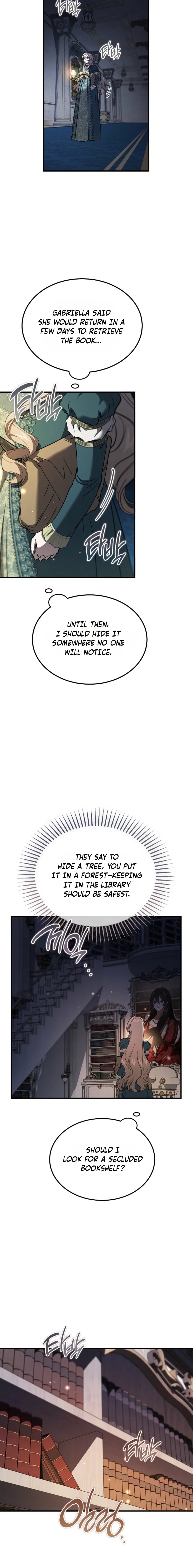 The Lady of the Devil Chapter 97 page 14 - 