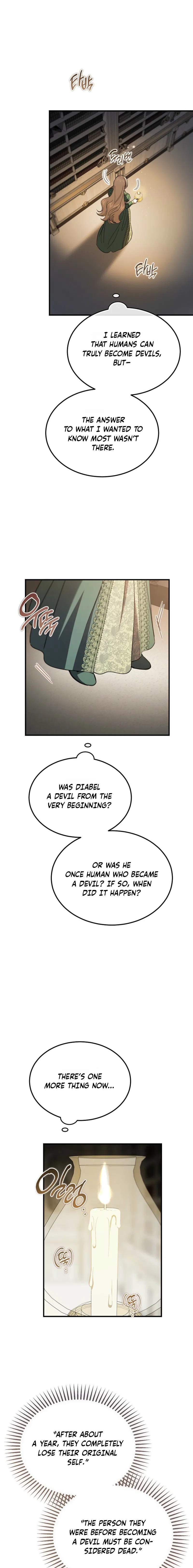 The Lady of the Devil Chapter 97 page 15 - 