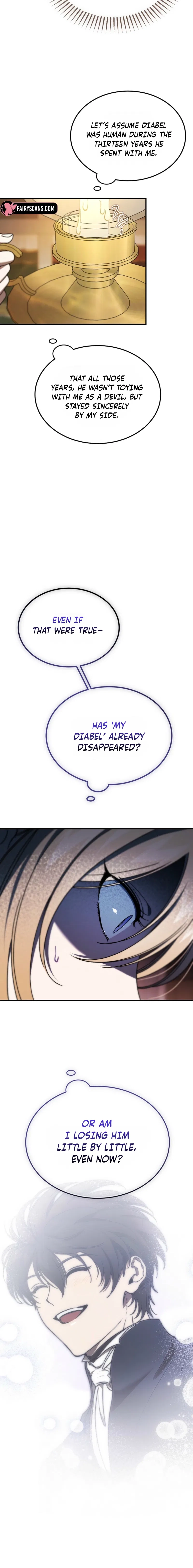 The Lady of the Devil Chapter 97 page 16 - 