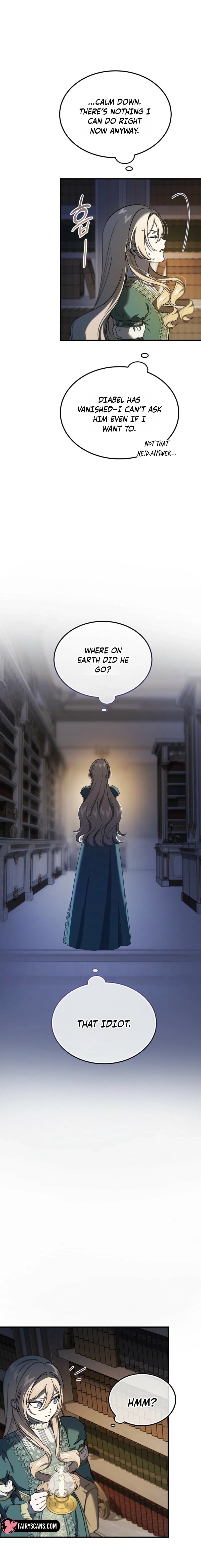 The Lady of the Devil Chapter 97 page 17 - 