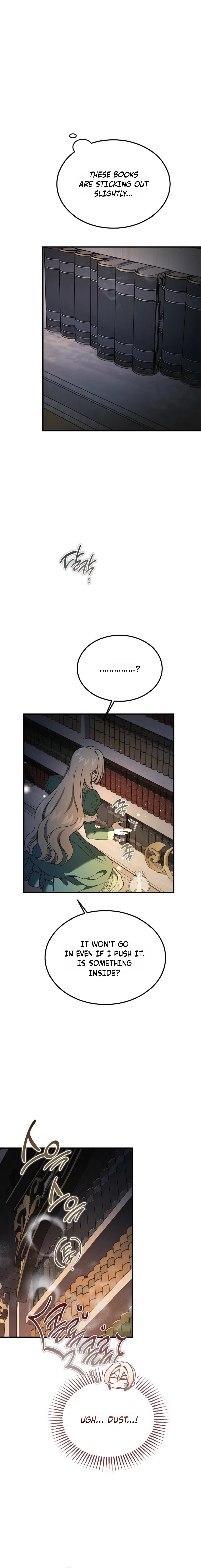 The Lady of the Devil Chapter 97 page 18 - 