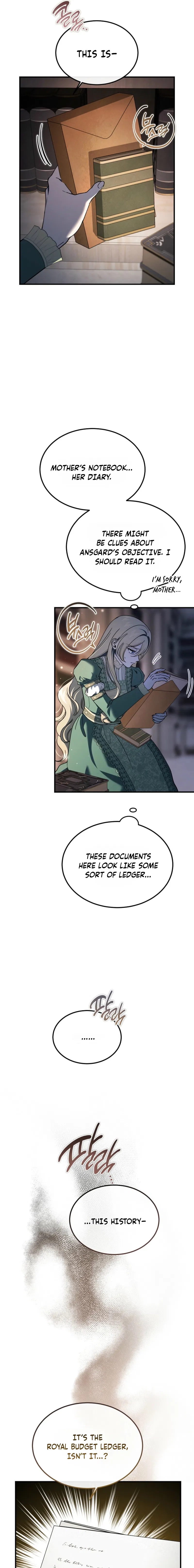 The Lady of the Devil Chapter 97 page 19 - 
