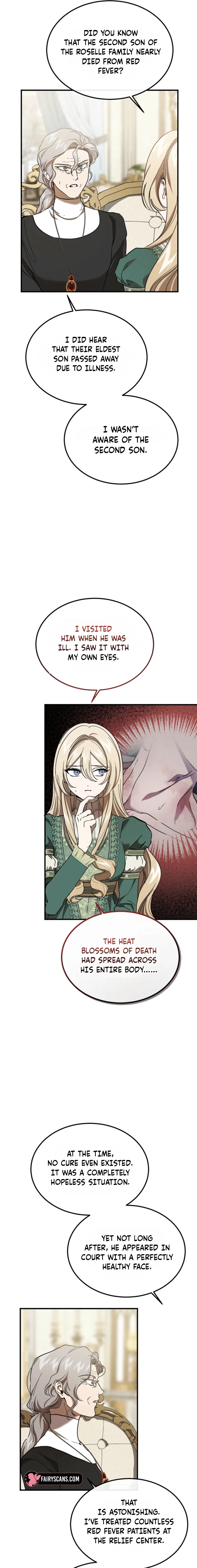 The Lady of the Devil Chapter 97 page 3 - 