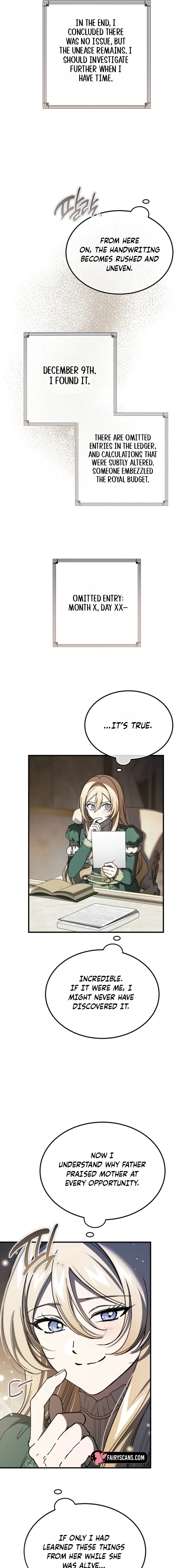 The Lady of the Devil Chapter 97 page 21 - 
