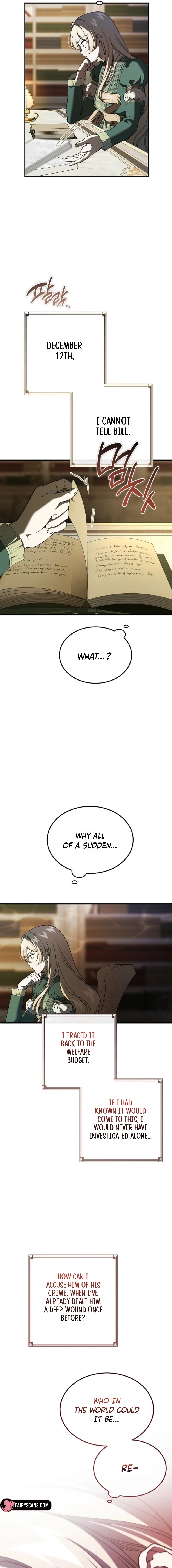 The Lady of the Devil Chapter 97 page 23 - 