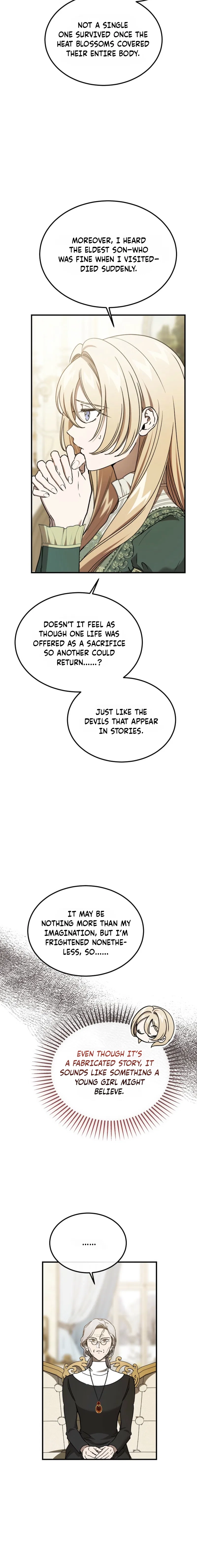 The Lady of the Devil Chapter 97 page 4 - 