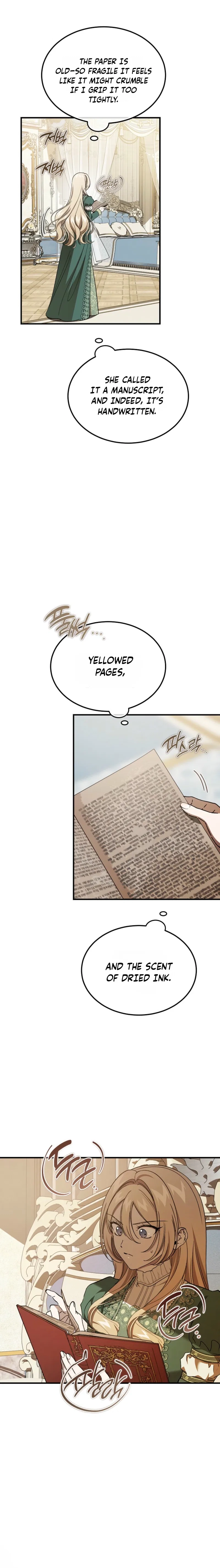 The Lady of the Devil Chapter 97 page 8 - 