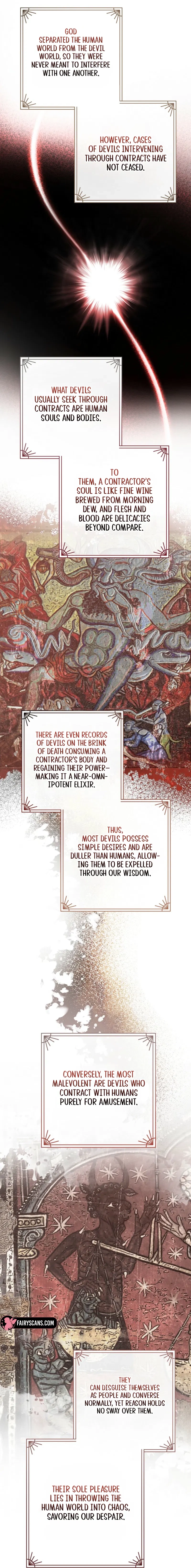 The Lady of the Devil Chapter 97 page 9 - 