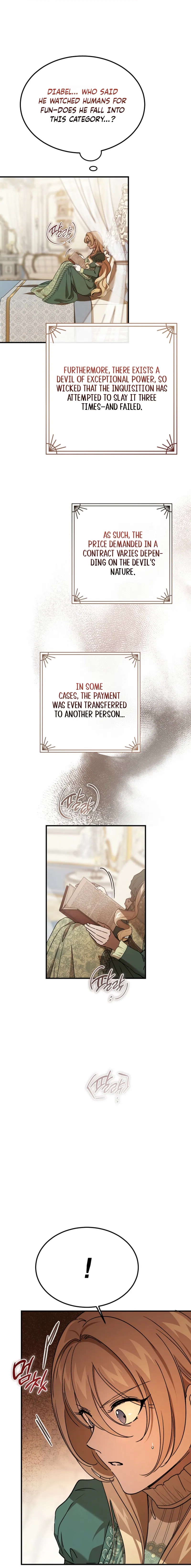 The Lady of the Devil Chapter 97 page 10 - 