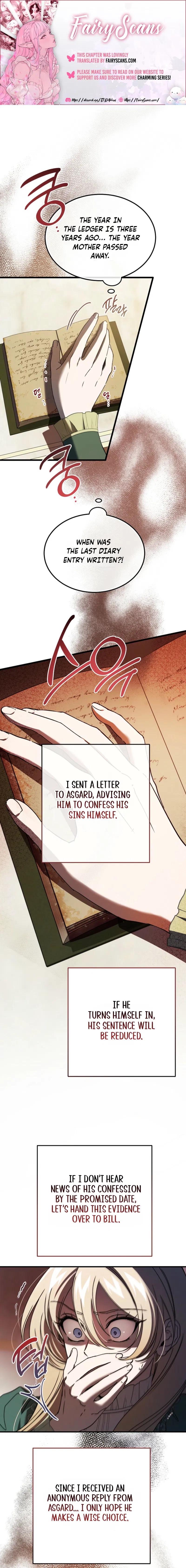 The Lady of the Devil Chapter 98 page 1 - 