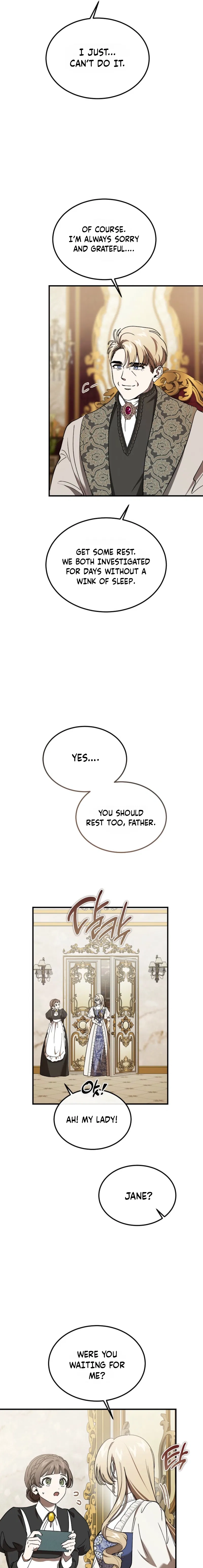 The Lady of the Devil Chapter 98 page 13 - 