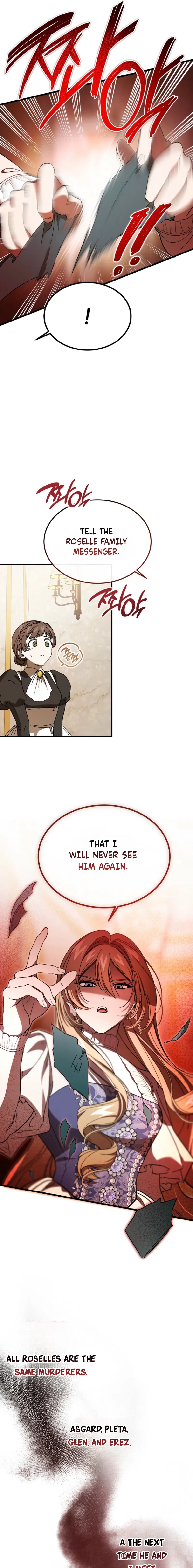 The Lady of the Devil Chapter 98 page 15 - 